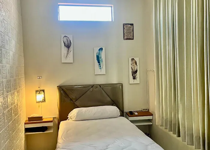 The Safa Baiti Guest House Syariah Malang