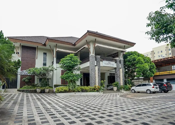 Oyo 282 Putri Utari Residence Malang